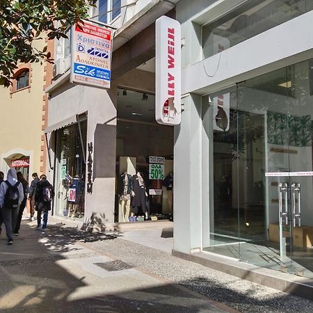Central Stay Kavala Α Kültér fotó
