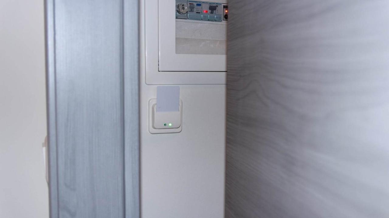 Central Stay Kavala Α Kültér fotó