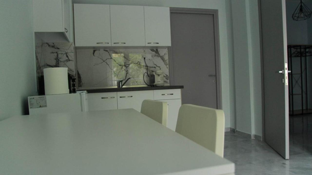 Central Stay Kavala Α Kültér fotó