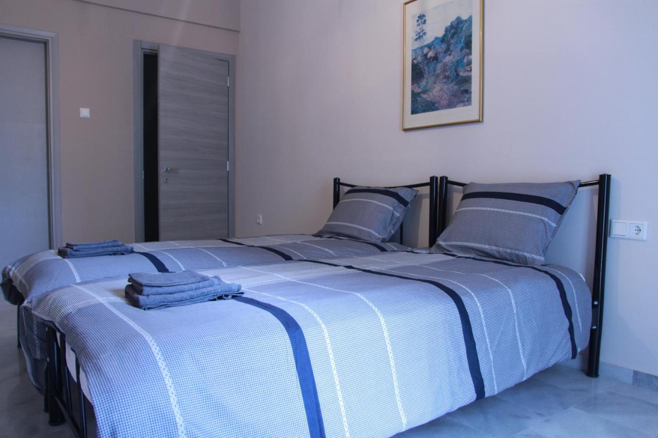 Central Stay Kavala Α Kültér fotó
