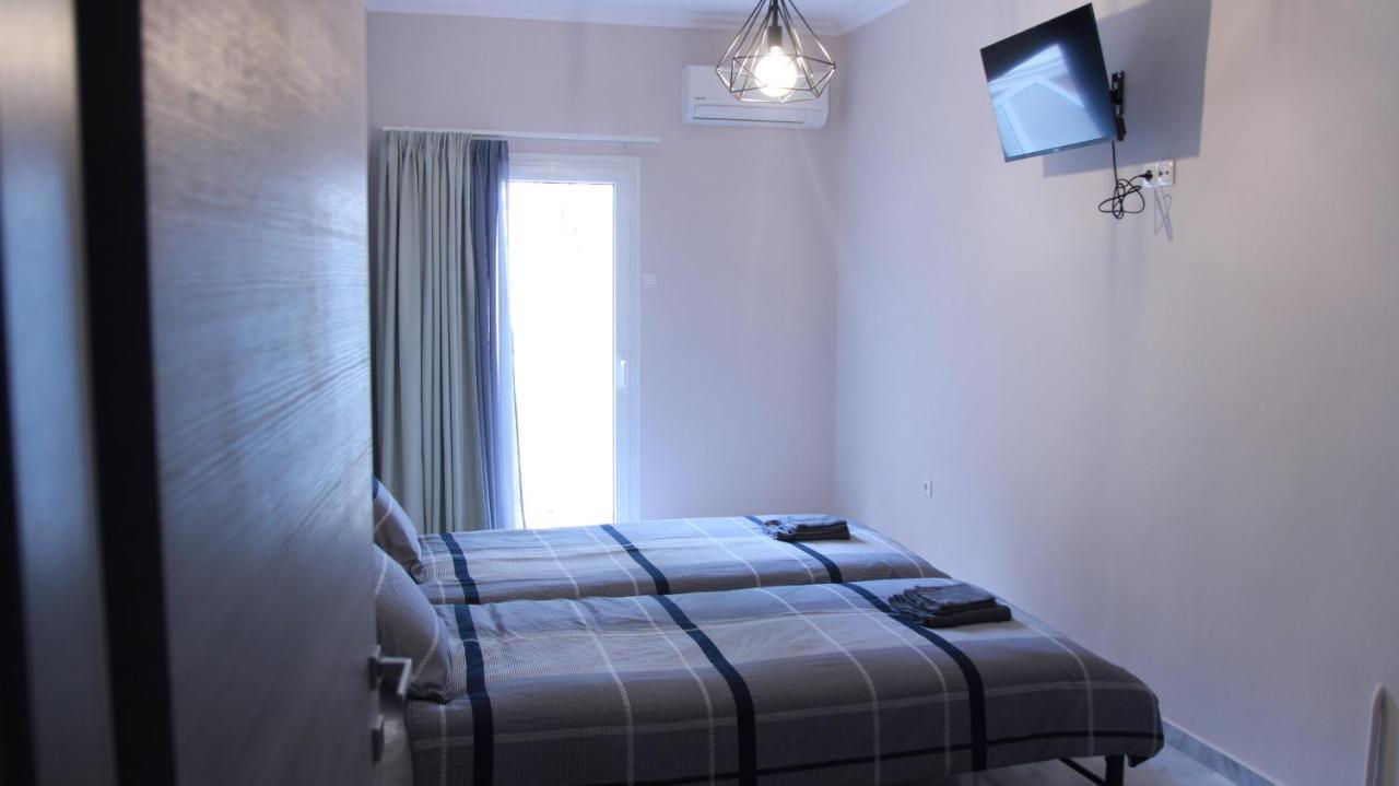 Central Stay Kavala Α Kültér fotó