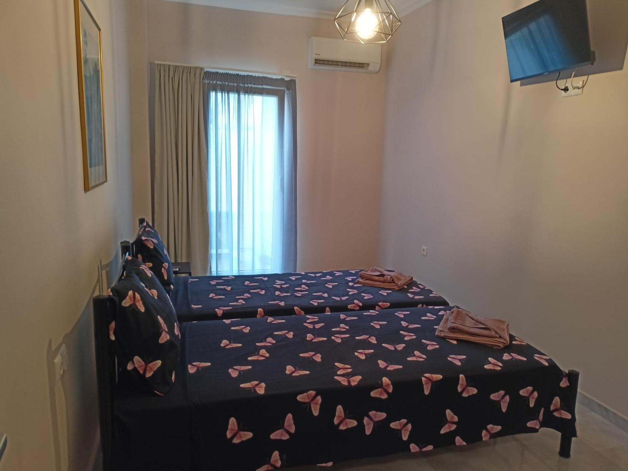 Central Stay Kavala Α Kültér fotó