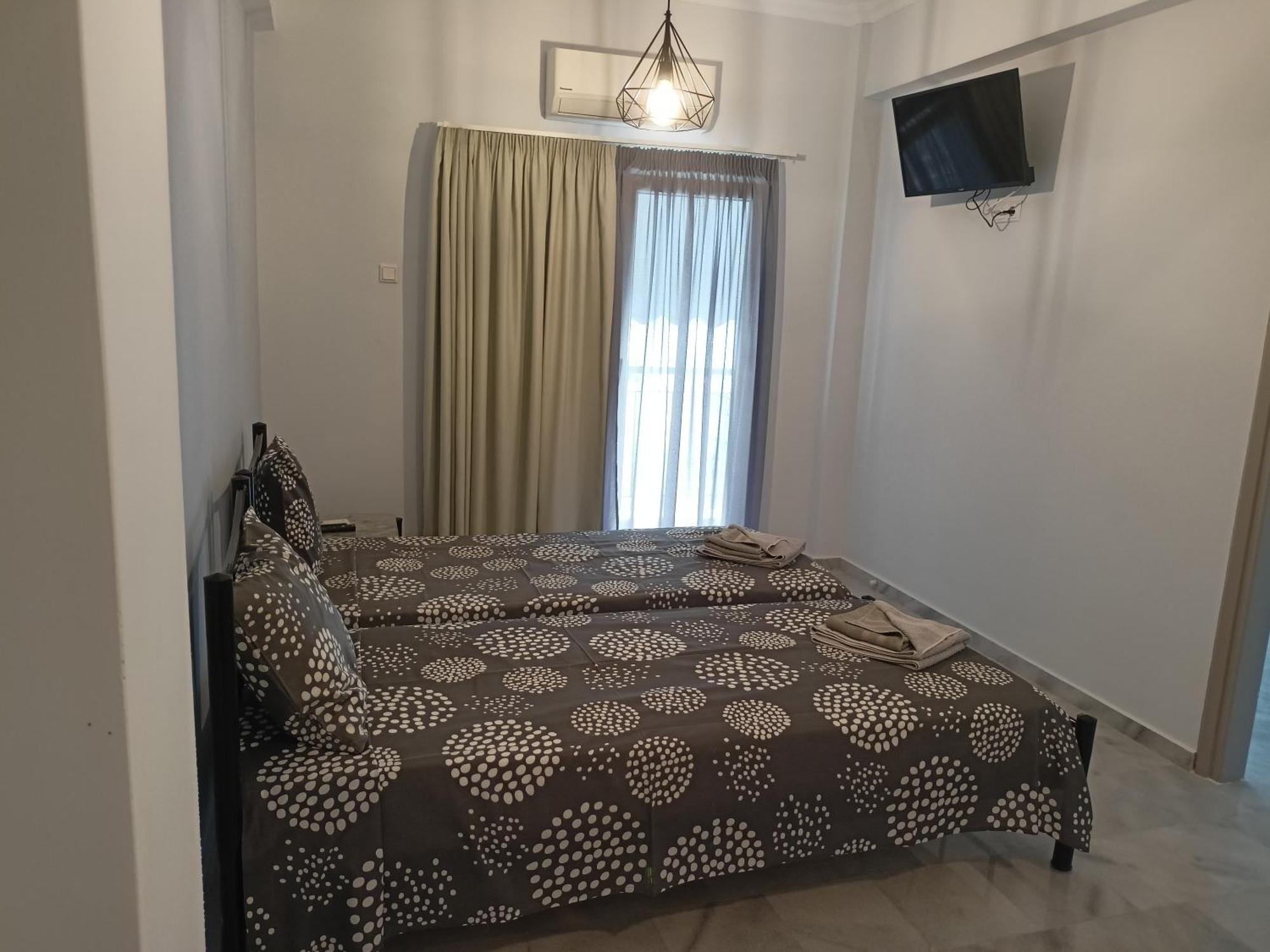 Central Stay Kavala Α Kültér fotó