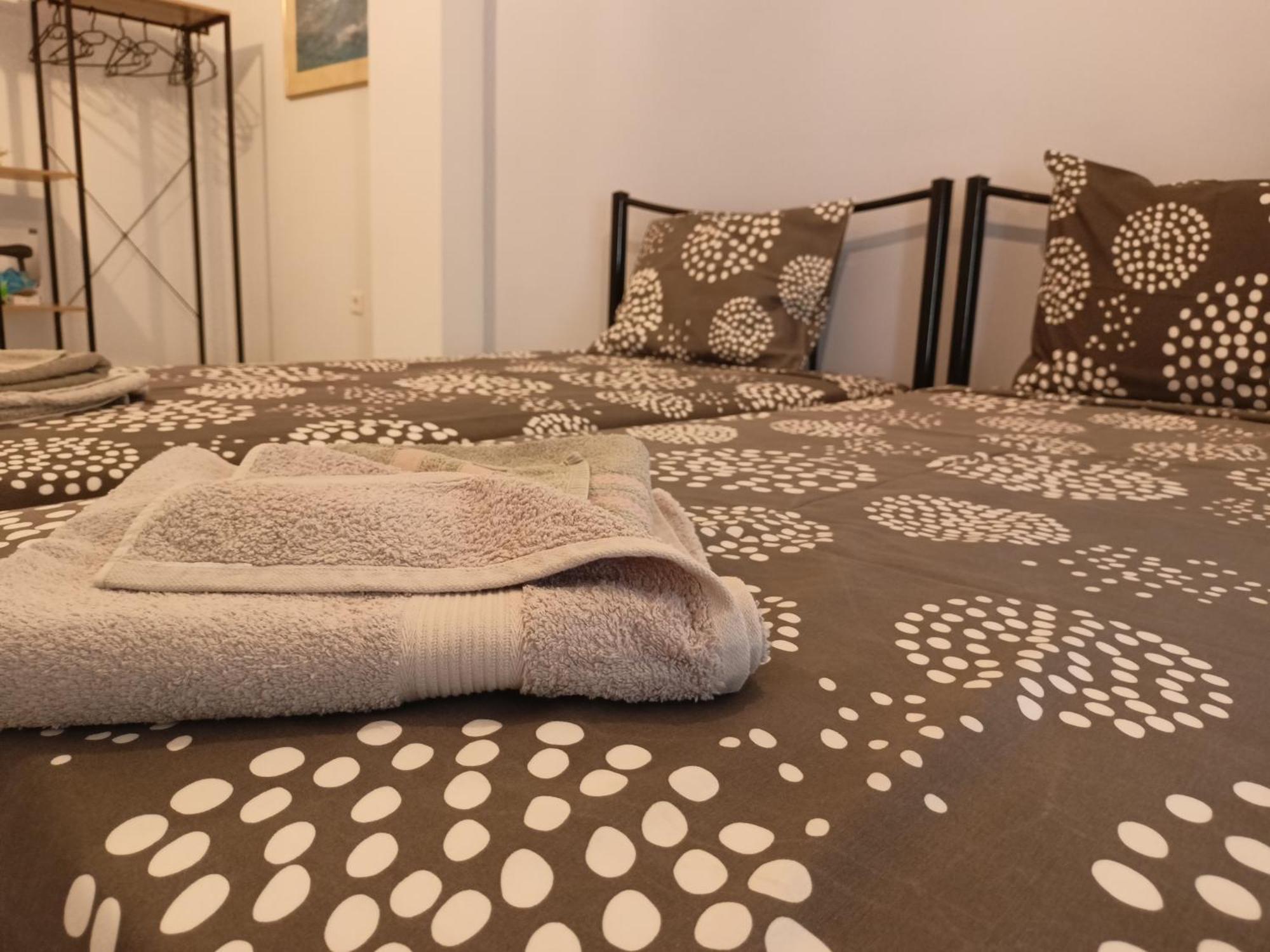 Central Stay Kavala Α Kültér fotó